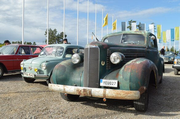 DAK:s höstmarknad i Falun 2017 - Bildextra