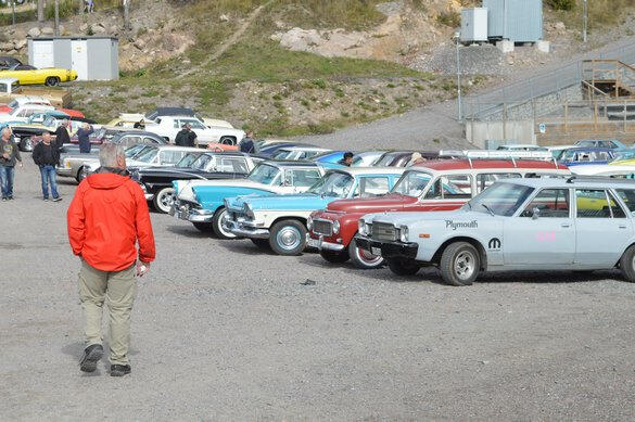 DAK:s höstmarknad i Falun 2017 - Bildextra