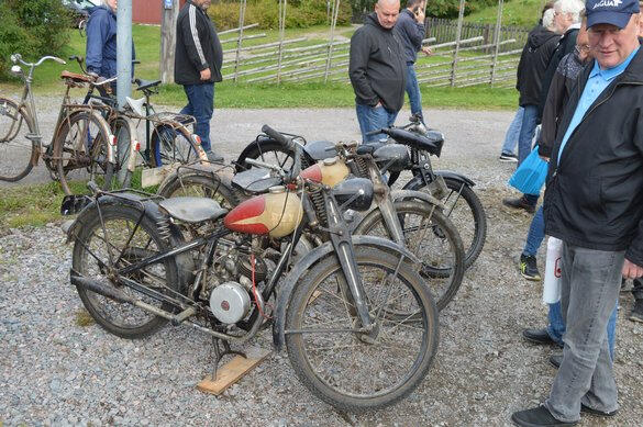 DAK:s höstmarknad i Falun 2017 - Bildextra