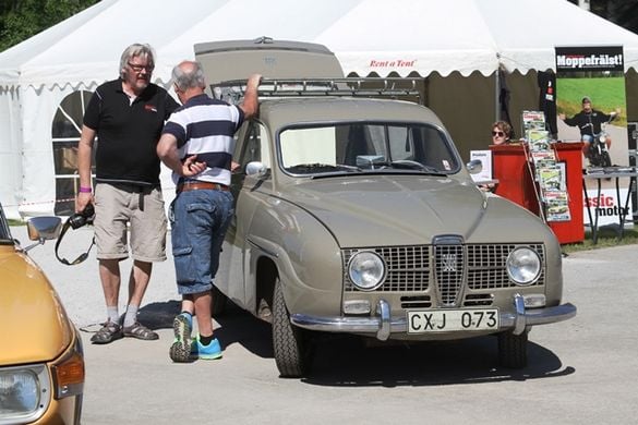 Kolla datumet för besiktning