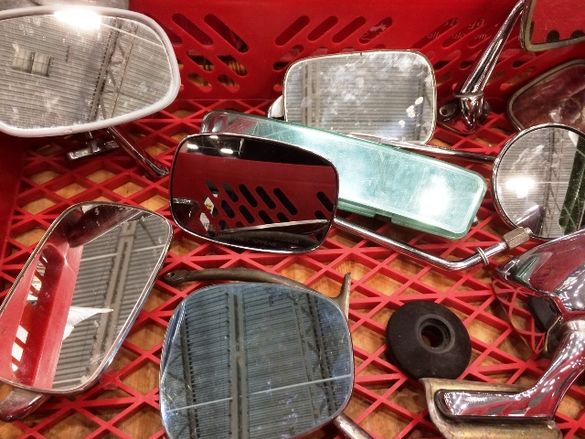 Classic Motor Marknad: på gång