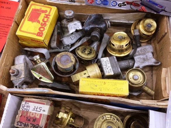 Classic Motor Marknad: på gång