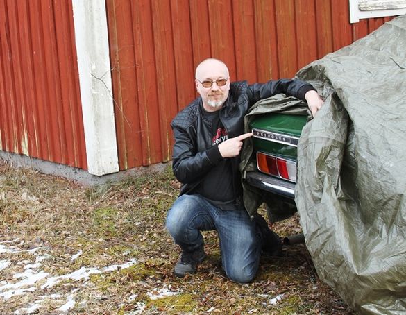Tjolöholm Classic Motor på söndag