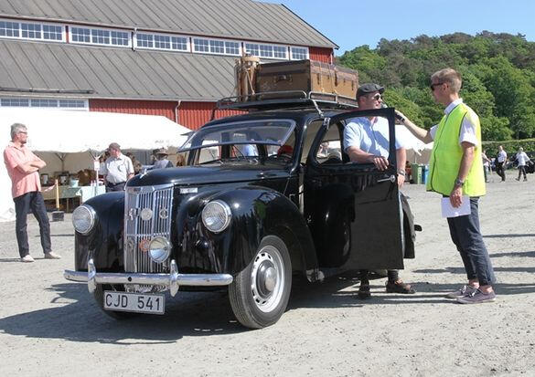 Tjolöholm Classic Motor på söndag