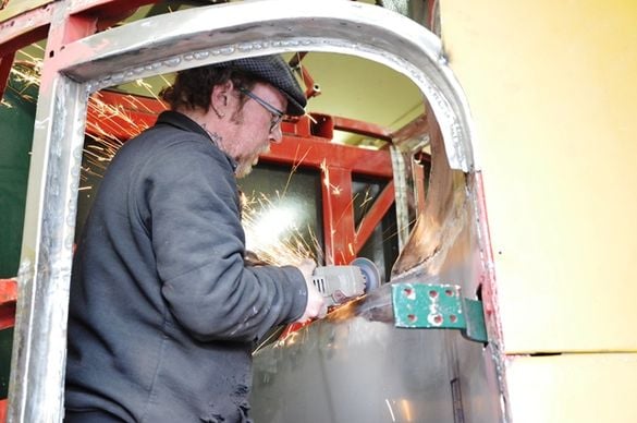 Vad händer på Futurlinerfronten?