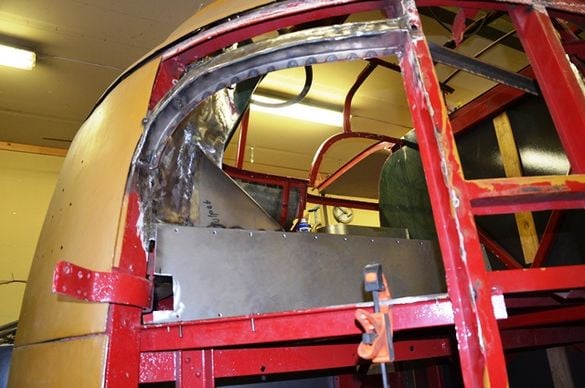 Vad händer på Futurlinerfronten?