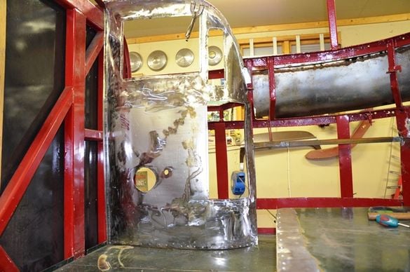 Vad händer på Futurlinerfronten?