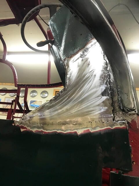 Vad händer på Futurlinerfronten?