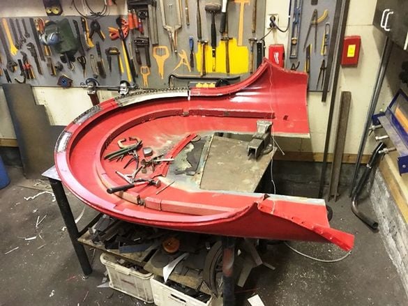 Vad händer på Futurlinerfronten?