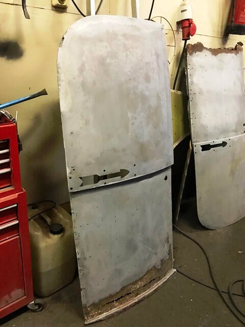 Vad händer på Futurlinerfronten?