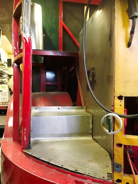 Vad händer på Futurlinerfronten?