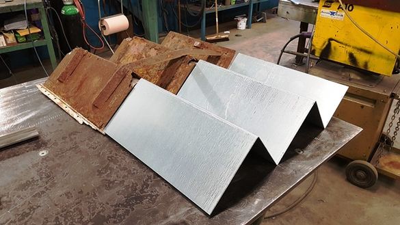 Uppåt i Futurlinern