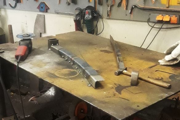 Uppåt i Futurlinern