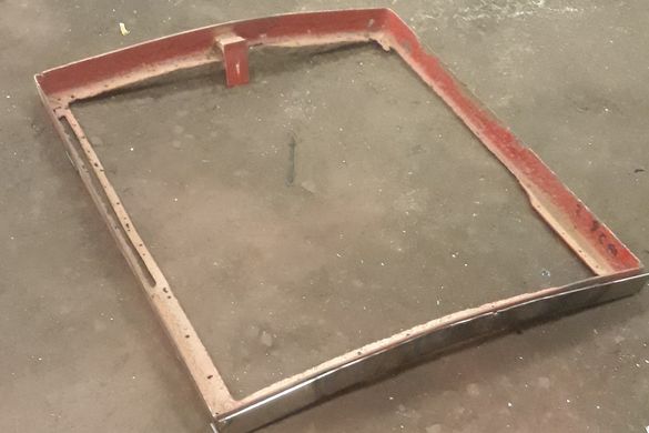 Uppåt i Futurlinern