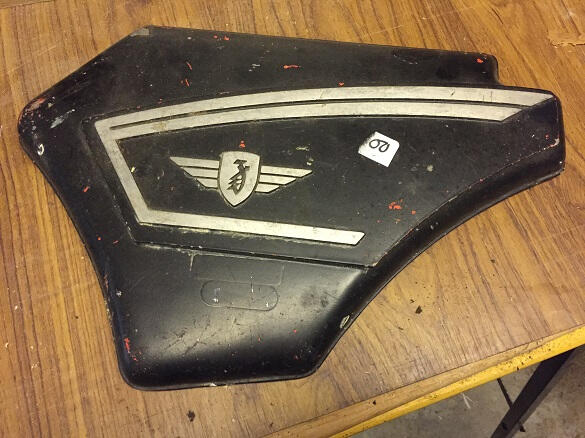 Zündapp KS 50 - Nytt projekt i Classic Motor