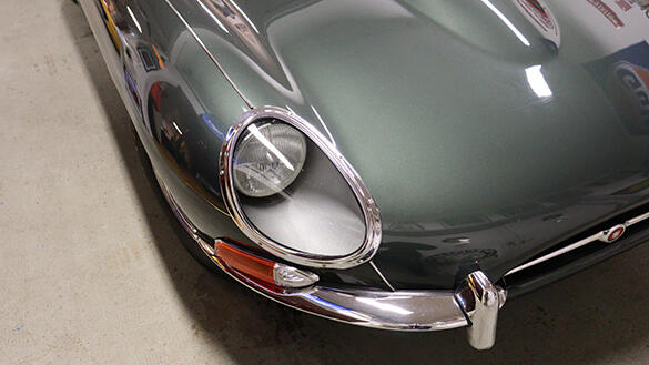 Jaguar E-Type 60 år: Still going strong