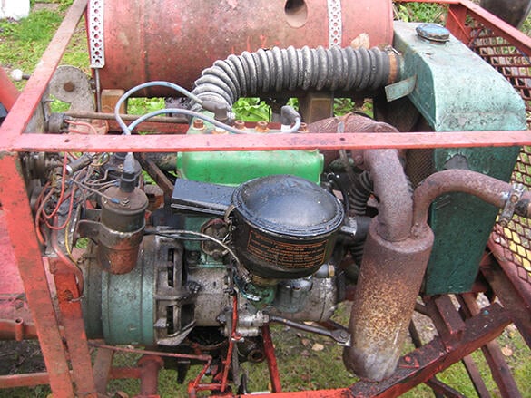 En EPA-traktor byggd på Gotland?