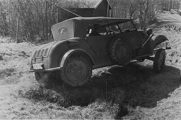 En EPA-traktor byggd på Gotland?