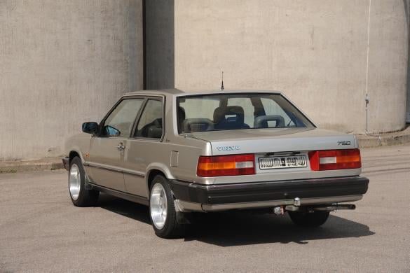 Volvo 780 fyller 30!