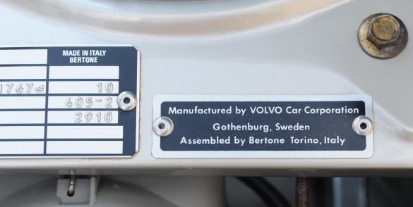 Volvo 780 fyller 30!