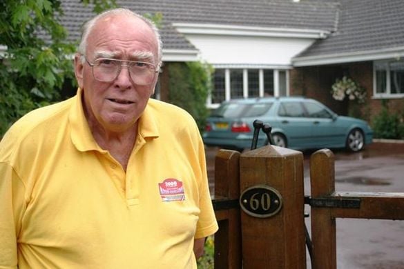 Erik Carlsson in memorian