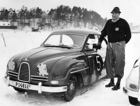 Erik Carlsson in memorian