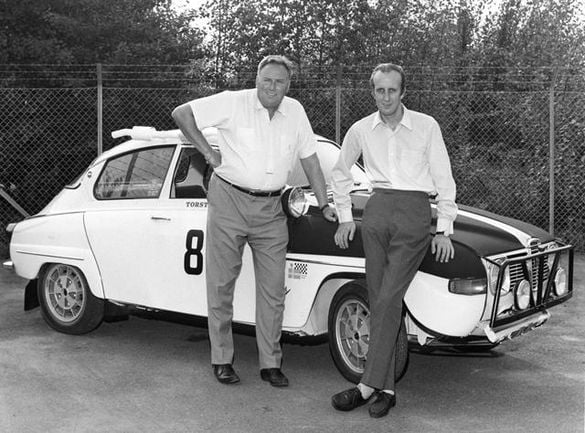 Erik Carlsson in memorian