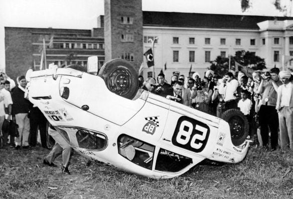 Erik Carlsson in memorian