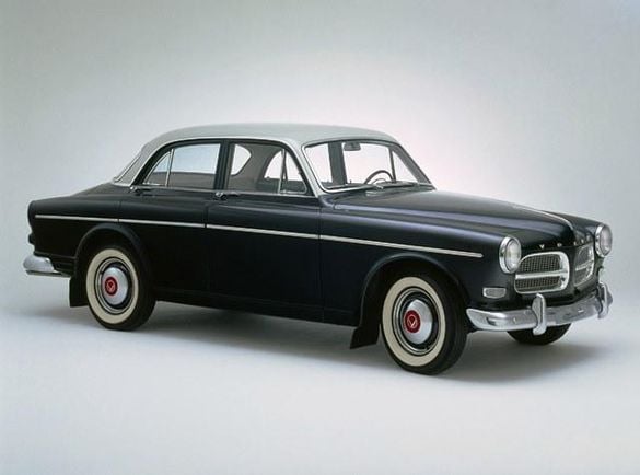 Volvo Amazon 60 år