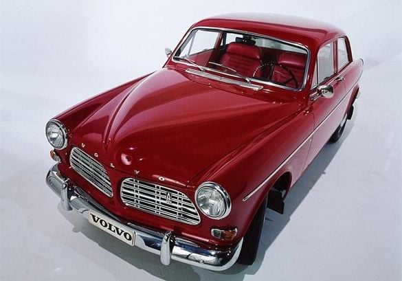 Volvo Amazon 60 år