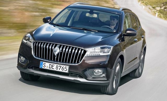 Borgward åter i Bremen