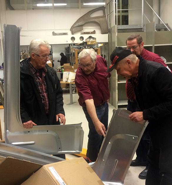 Svenska Volvo PV-klubben