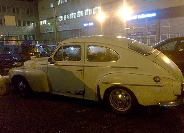 Svenska Volvo PV-klubben