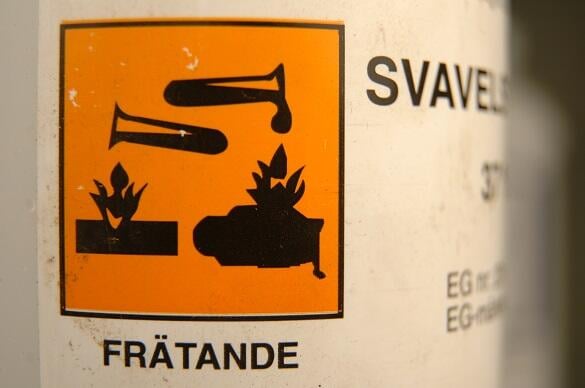 Förkoppring - Spackla med koppar