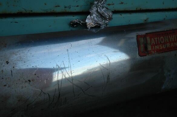 Fredagsfilmen: Ta bort rost med aluminiumfolie!