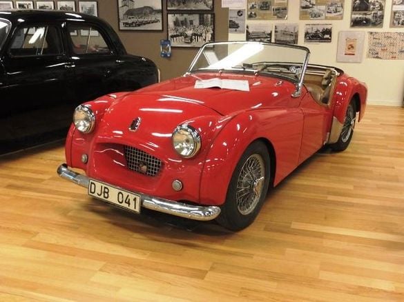 ANA-utställning i Nyköping