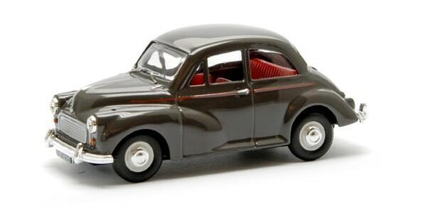 Fina stora och små modeller