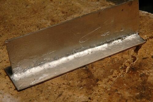 Aluminiumlödning - Löd med Zink