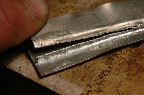 Aluminiumlödning - Löd med Zink