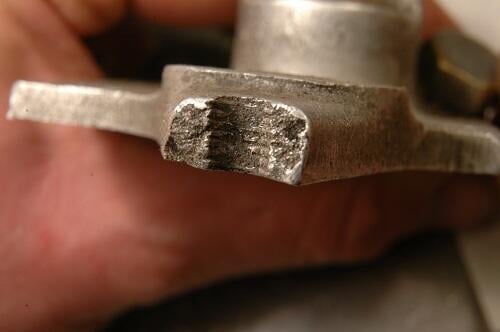 Aluminiumlödning - Löd med Zink