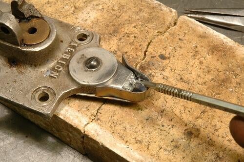 Aluminiumlödning - Löd med Zink