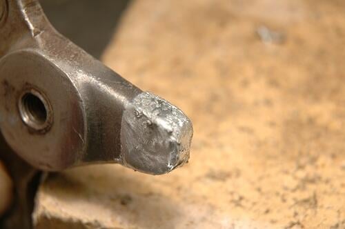 Aluminiumlödning - Löd med Zink