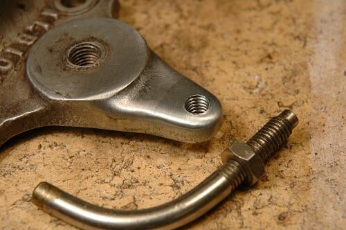 Aluminiumlödning - Löd med Zink