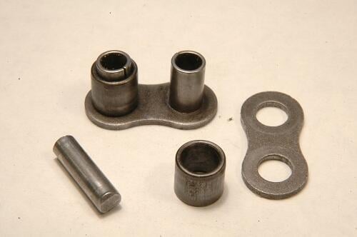 Hitta rätt kedja till mopeden och motorcykeln