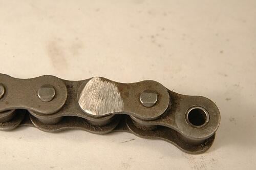 Hitta rätt kedja till mopeden och motorcykeln