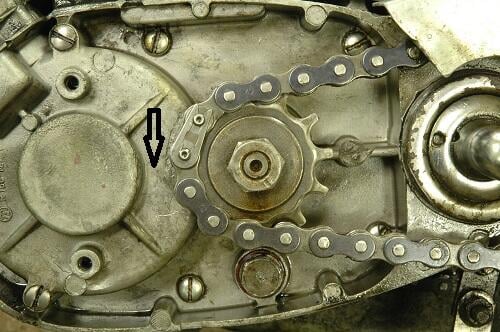 Hitta rätt kedja till mopeden och motorcykeln