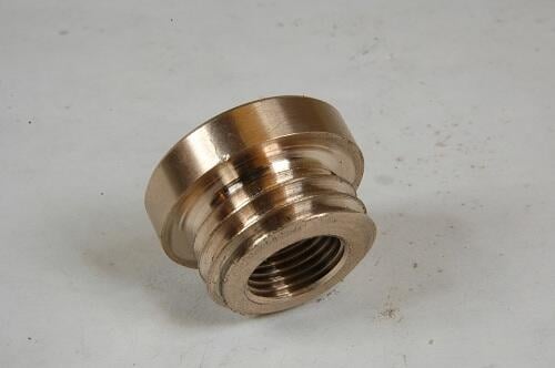 Byt tändstiftsgängan