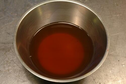 Tvätta instruktionsboken