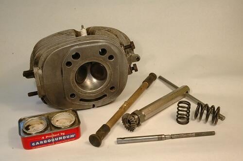 Ventilrenovering Del 1