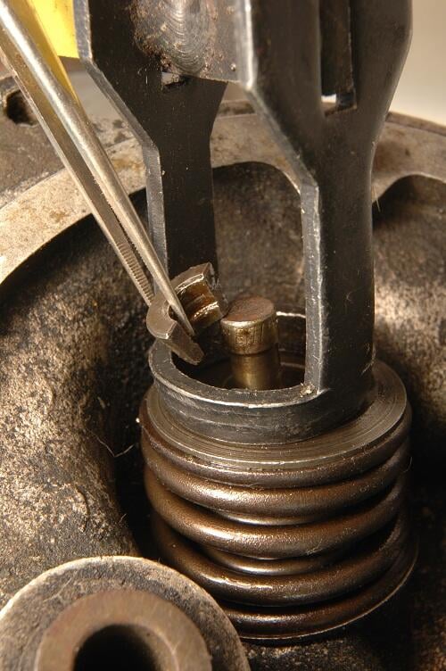 Ventilrenovering Del 1